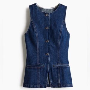 H&M Denim Vest